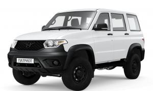 УАЗ Patriot Классик Fleet (3163-184-03) '2018